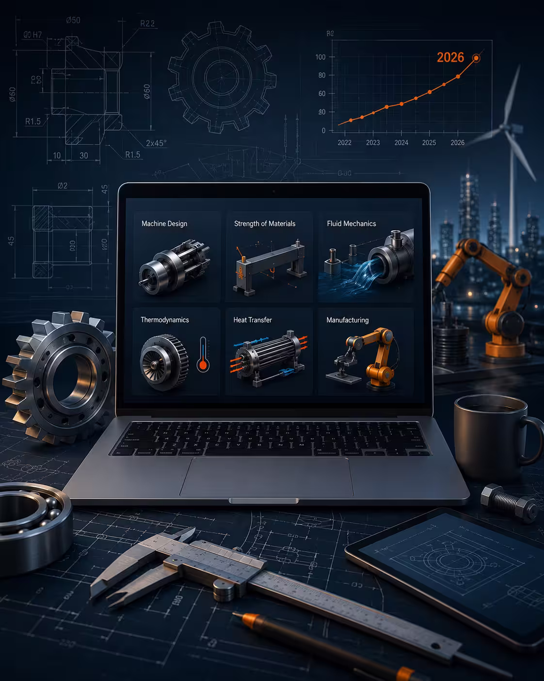 AI Is Changing Mechanical Engineering Faster Than You Think
